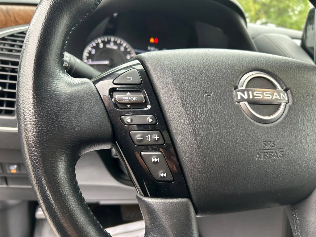 Used 2024 Nissan Armada SL AWD/4WD image 27