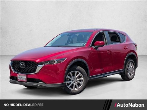 Used 2023 MAZDA CX-5 AWD 2.5 S image 1
