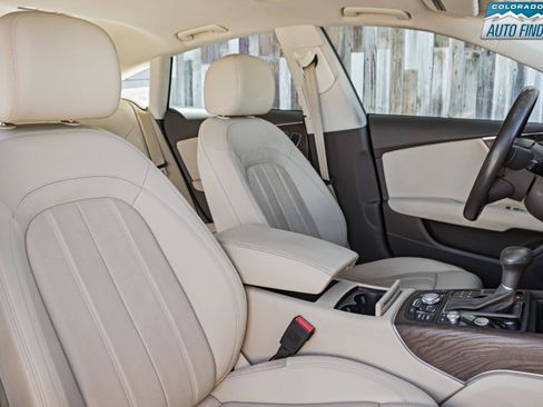 Used 2014 Audi A7 TDI Prestige w/ Prestige Package AWD/4WD image 21