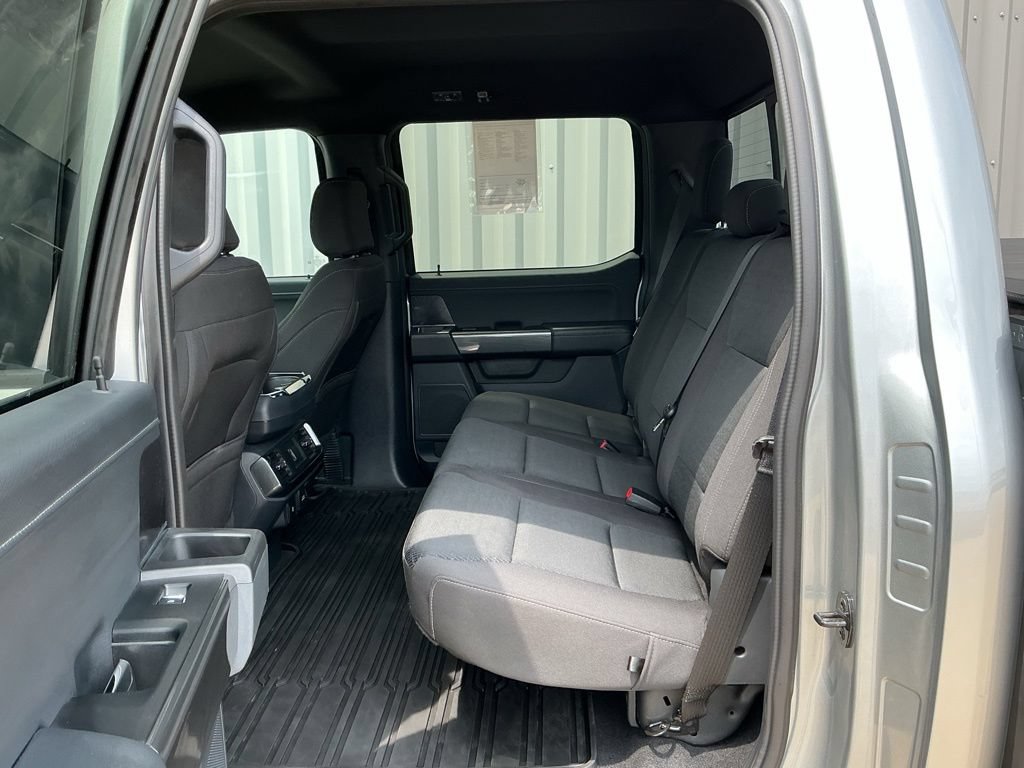 Used 2023 Ford F150 XLT w/ Equipment Group 302A High AWD/4WD image 17