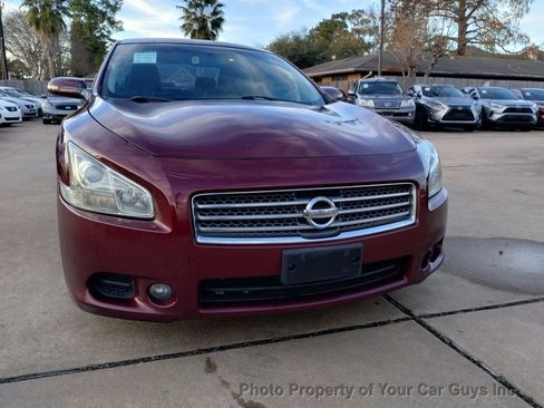 Used 2011 Nissan Maxima 3.5 SV w/ Monitor Pkg image 23