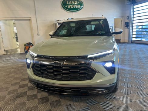 Used 2024 Chevrolet TrailBlazer ACTIV image 4