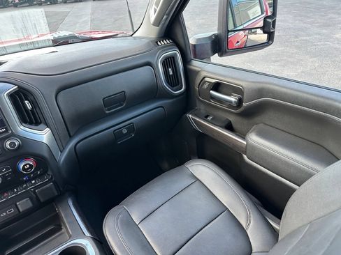 Certified 2022 Chevrolet Silverado 2500 LTZ w/ LTZ Texas Edition AWD/4WD image 34