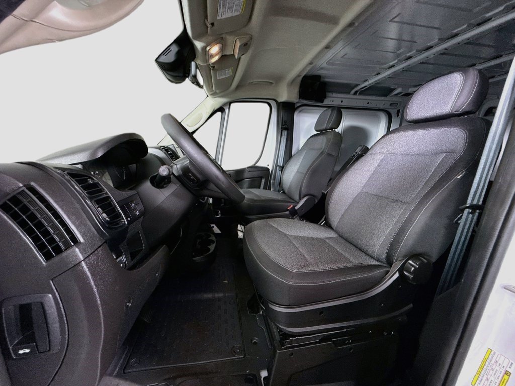 Used 2024 RAM ProMaster 1500 w/ Safety Group FWD image 21