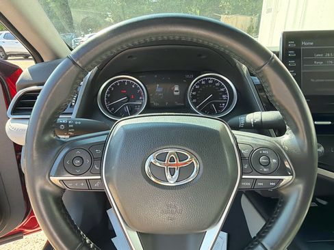 Used 2023 Toyota Camry XLE FWD image 22