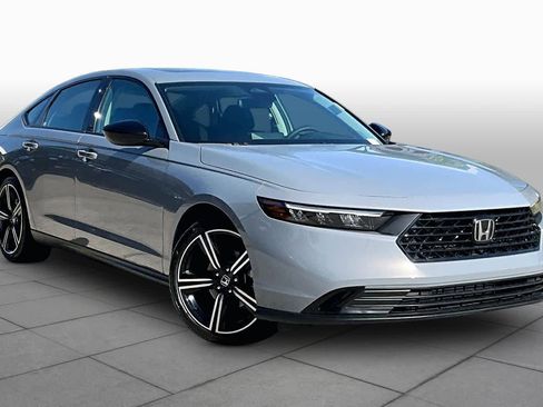 New 2026 Honda Accord SE image 2