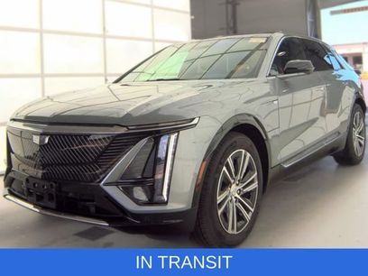 Used 2024 Cadillac Lyriq Luxury