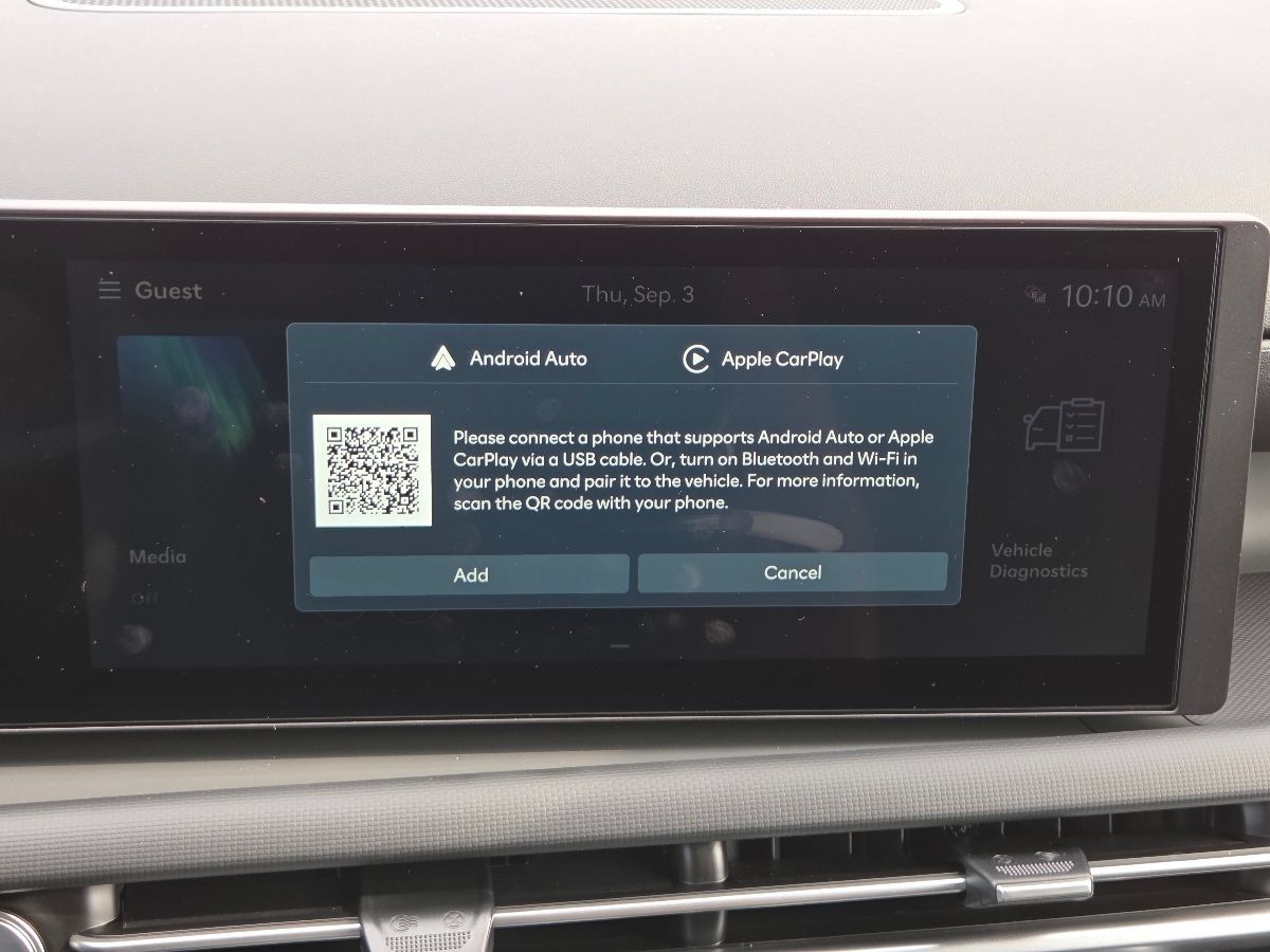 New 2026 Hyundai Tucson SEL Plus AWD/4WD image 4