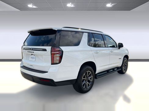 Used 2023 Chevrolet Tahoe Z71 w/ Luxury Package image 8