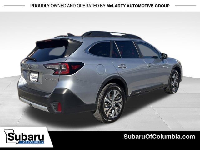 Used 2021 Subaru Outback Limited AWD/4WD image 7
