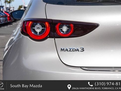 New 2026 MAZDA MAZDA3 2.5 S Premium image 9