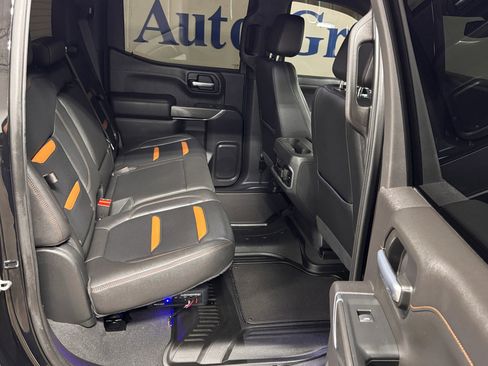 Used 2021 GMC Sierra 1500 AT4 image 26