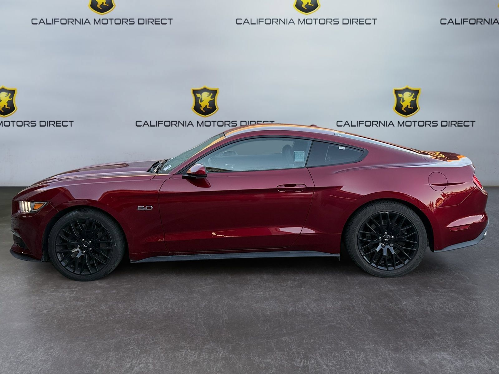 Used 2015 Ford Mustang GT Premium w/ GT Performance Package RWD image 2