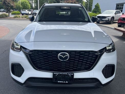 New 2026 MAZDA CX-70 SC AWD/4WD image 2