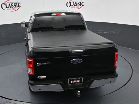 Used 2017 Ford F150 XLT w/ Equipment Group 302A Luxury image 27