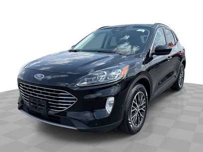 Used 2022 Ford Escape Titanium w/ Titanium Premium Package