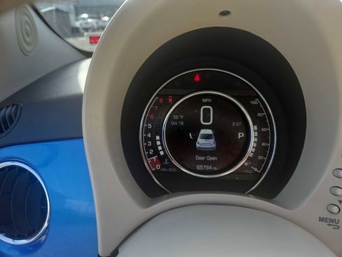 Used 2019 FIAT 500 Pop image 11