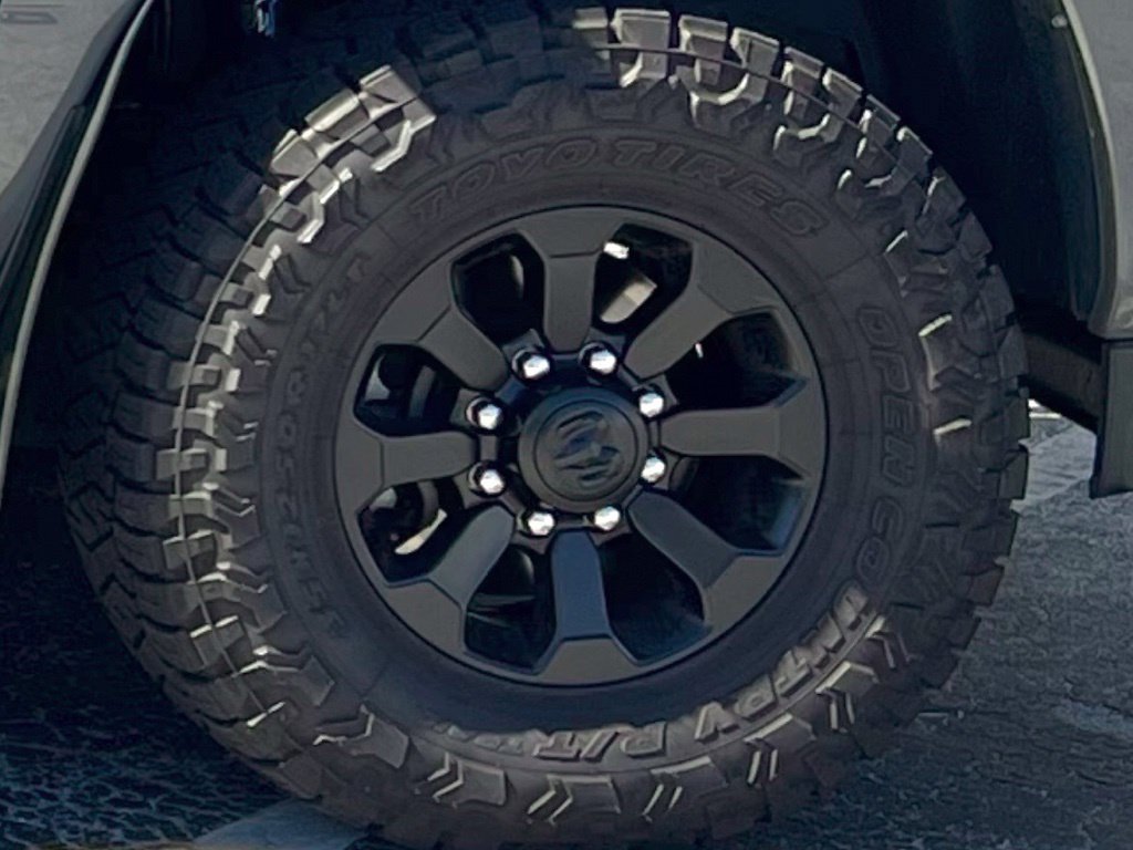 Used 2026 RAM 2500 Laramie w/ Night Edition AWD/4WD image 28