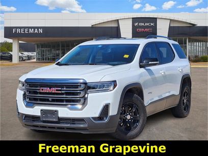 Used 2023 GMC Acadia AT4 w/ Technology Package