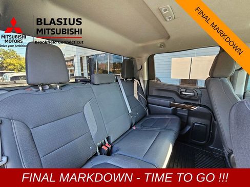 Used 2022 GMC Sierra 1500 SLE image 21