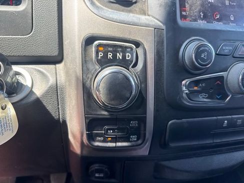 Used 2019 RAM 1500 Warlock w/ Electronics Group AWD/4WD image 11