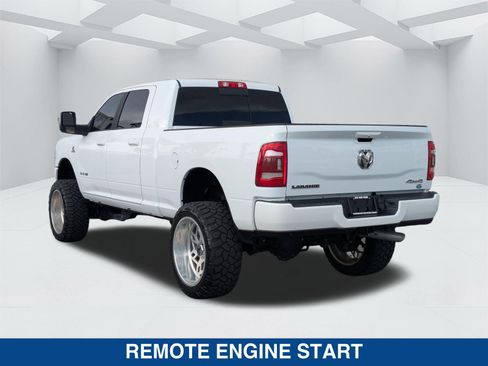Used 2024 RAM 2500 Laramie AWD/4WD image 7