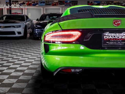 Used 2014 SRT Viper GTS RWD image 75