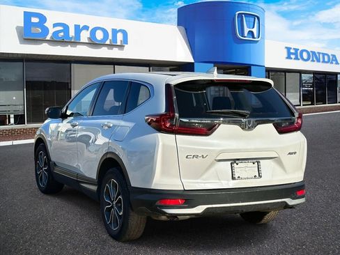 Used 2022 Honda CR-V EX-L image 4