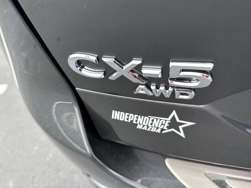 New 2025 MAZDA CX-5 AWD 2.5 S w/ Premium Plus Pkg image 33