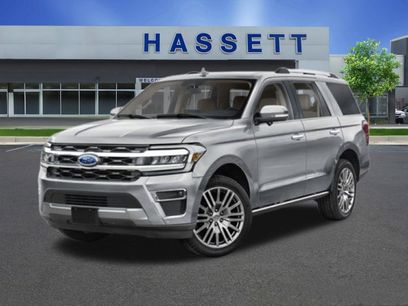 New 2024 Ford Expedition Limited