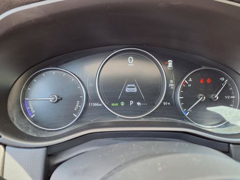 Certified 2025 MAZDA CX-50 2.5 Hybrid w/ Preferred Pkg image 22