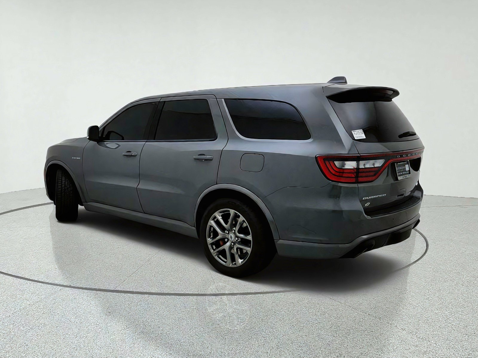 Used 2021 Dodge Durango R/T w/ Tow 'N Go Package AWD/4WD image 12