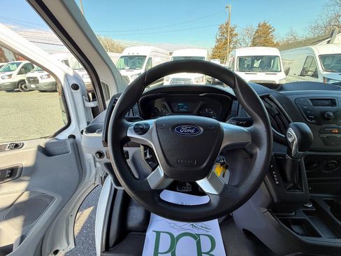 Used 2018 Ford Transit 250 148 Low Roof image 6