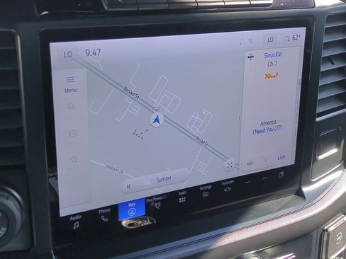 Used 2024 Ford F150 Platinum w/ Equipment Group 702A High image 24