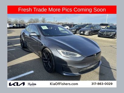 Used 2021 Tesla Model S Plaid