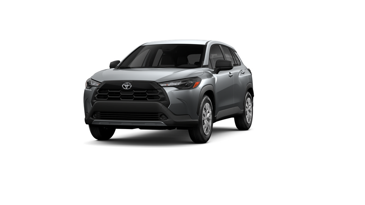 New 2026 Toyota Corolla Cross L FWD image 21