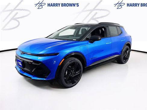 New 2026 Chevrolet Equinox EV RS image 1