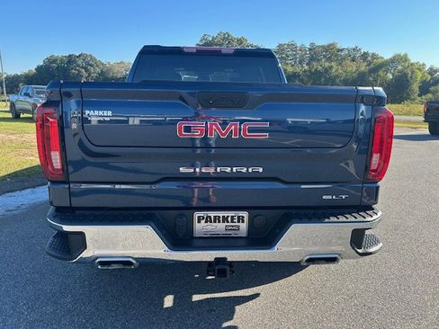 Used 2023 GMC Sierra 1500 SLT w/ SLT Premium Package image 5