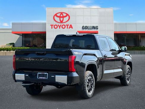 New 2026 Toyota Tundra SR5 AWD/4WD image 3
