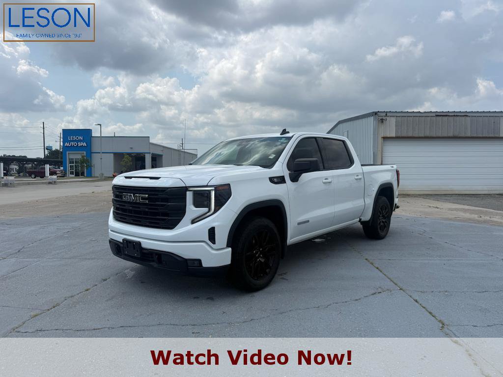 Certified 2024 GMC Sierra 1500 Elevation w/ X31 Off-Road Package AWD/4WD image 1
