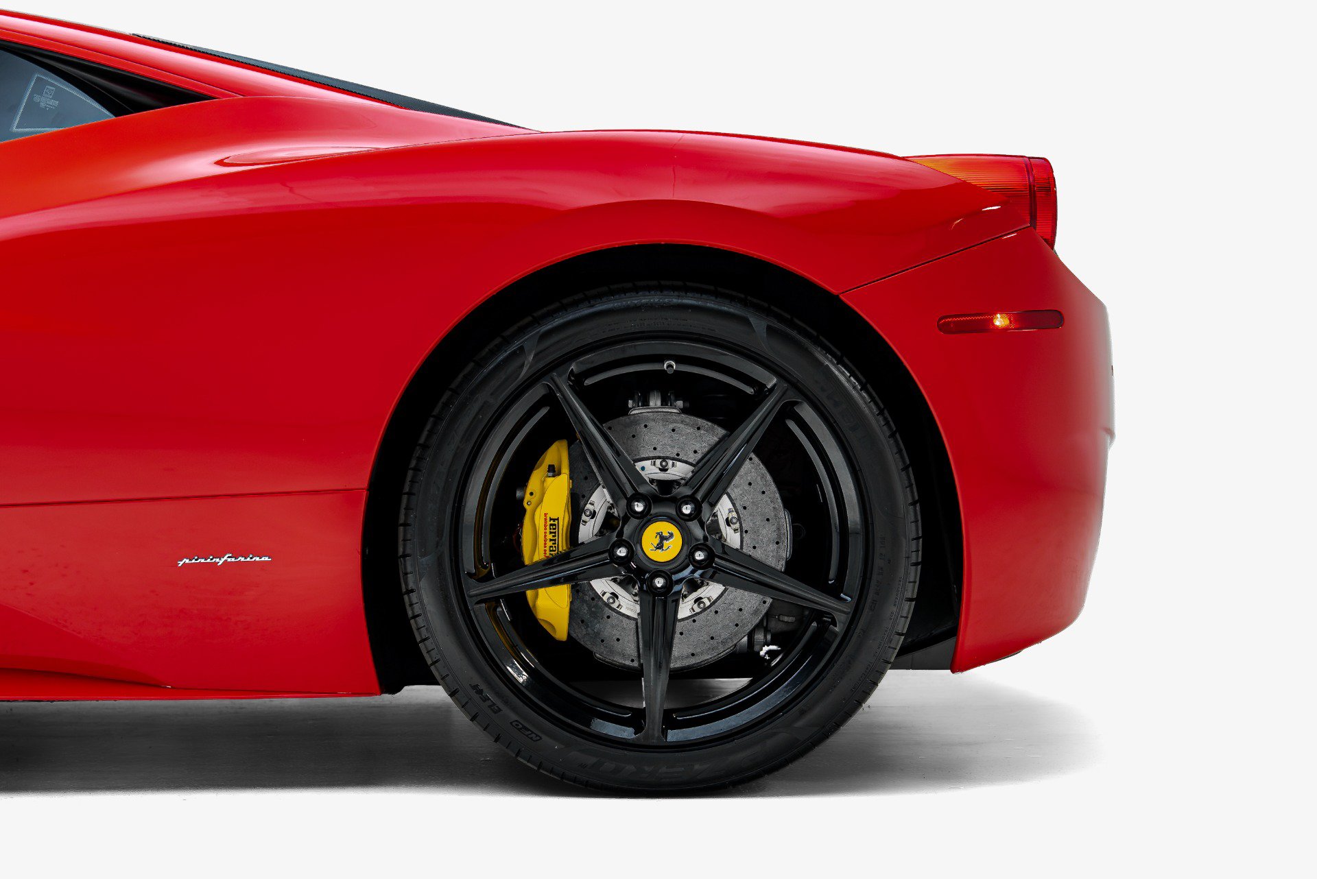 Used 2013 Ferrari 458 Italia Coupe RWD image 17