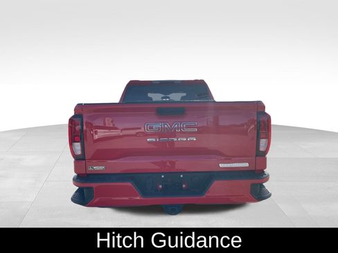 Used 2024 GMC Sierra 1500 Elevation image 7