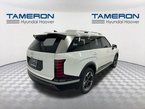 New 2026 Hyundai Palisade Limited FWD image 5