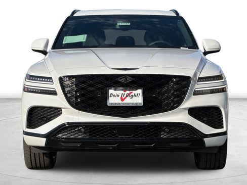 New 2026 Genesis GV80 3.5T Prestige image 10