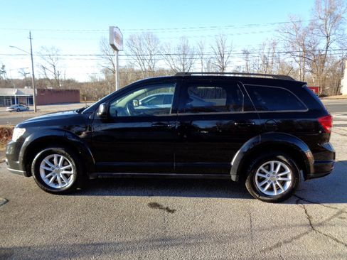 Used 2016 Dodge Journey SXT image 8