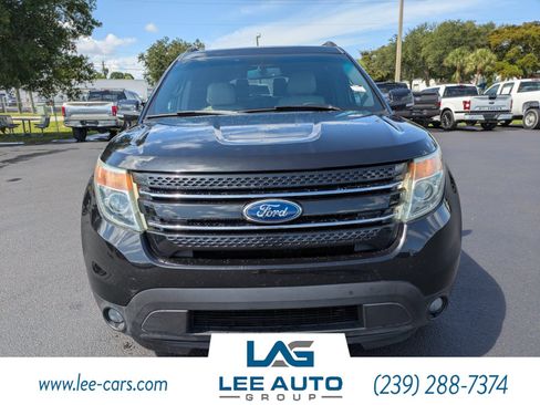 Used 2014 Ford Explorer Limited w/ Equipment Group 301A FWD image 7