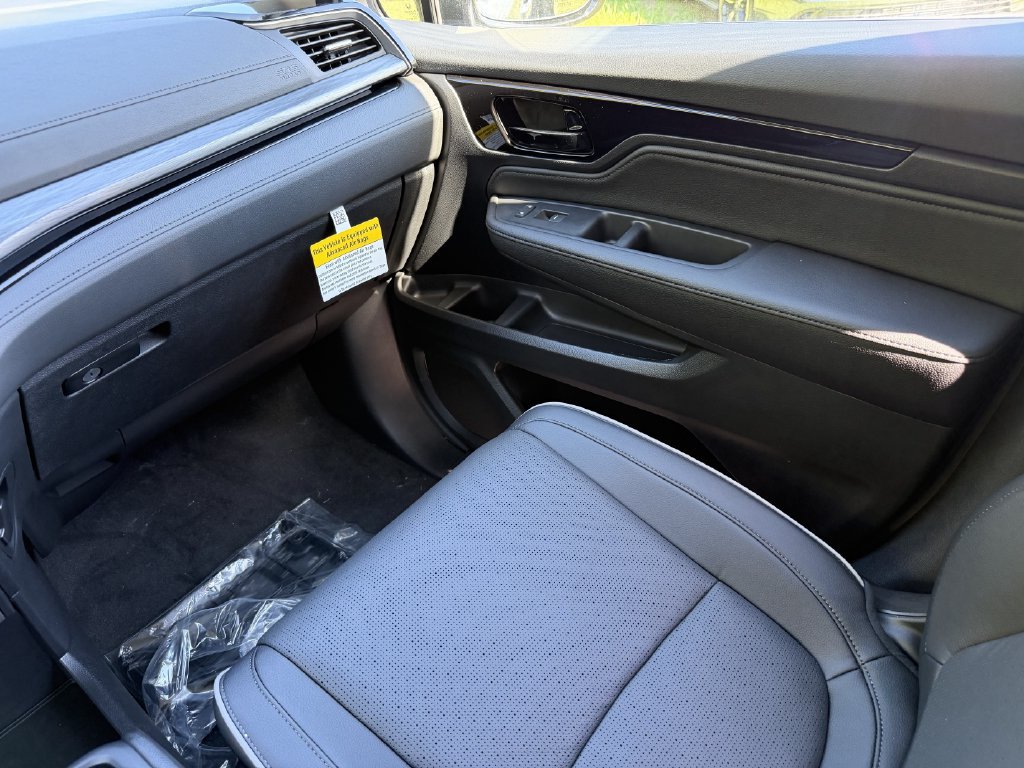 New 2027 Honda Odyssey Elite image 17