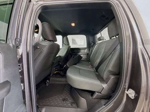 New 2026 RAM 2500 Tradesman AWD/4WD image 23