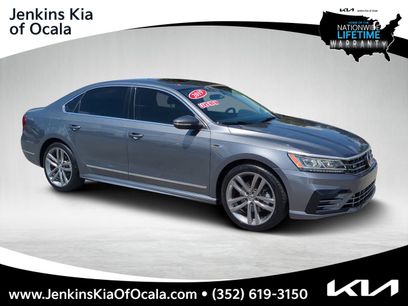 Used 2019 Volkswagen Passat 2.0T SE R-Line