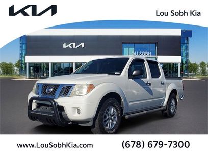 Used 2016 Nissan Frontier SV w/ SV Value Truck Package
